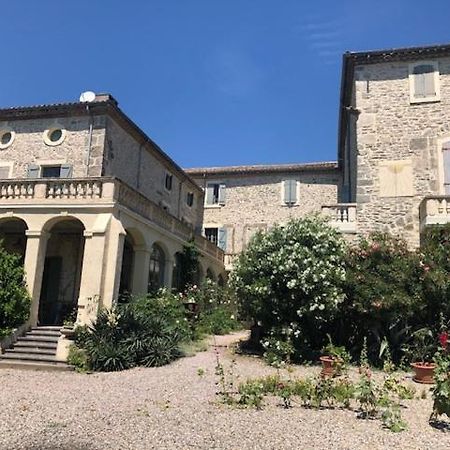 Chateau De Paulignan Trausse Eksteriør bilde