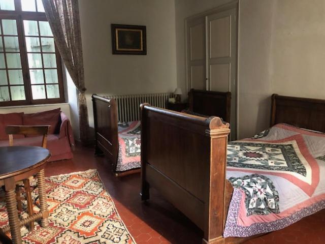 Chateau De Paulignan Trausse Eksteriør bilde