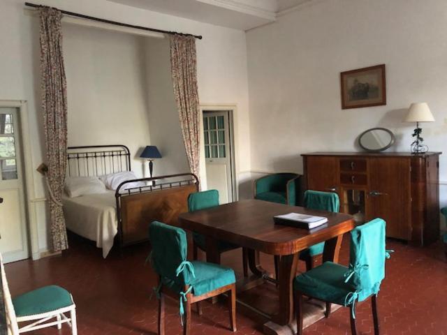 Chateau De Paulignan Trausse Eksteriør bilde